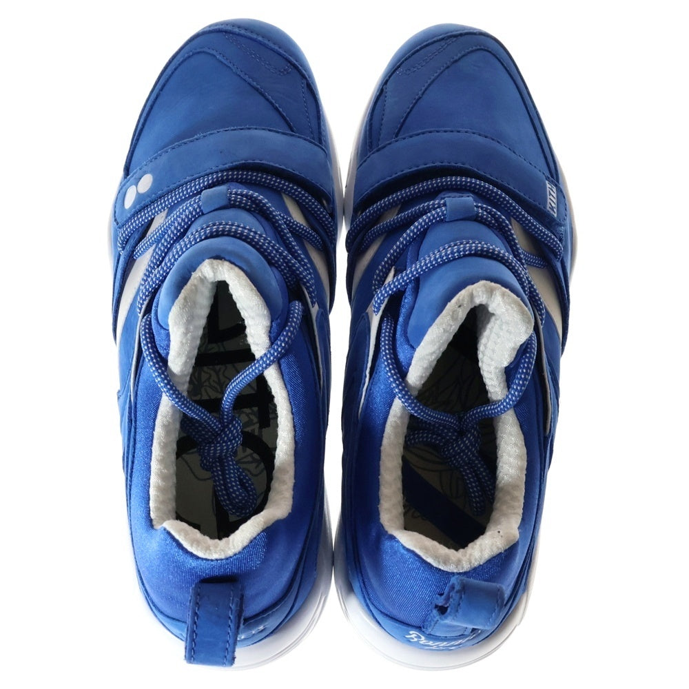 PUMA(プーマ) ×KITH BLAZE OF GLORY キス ブレイズオブグローリー ローカットスニーカー ブルー USUS9/27cm 361317-01