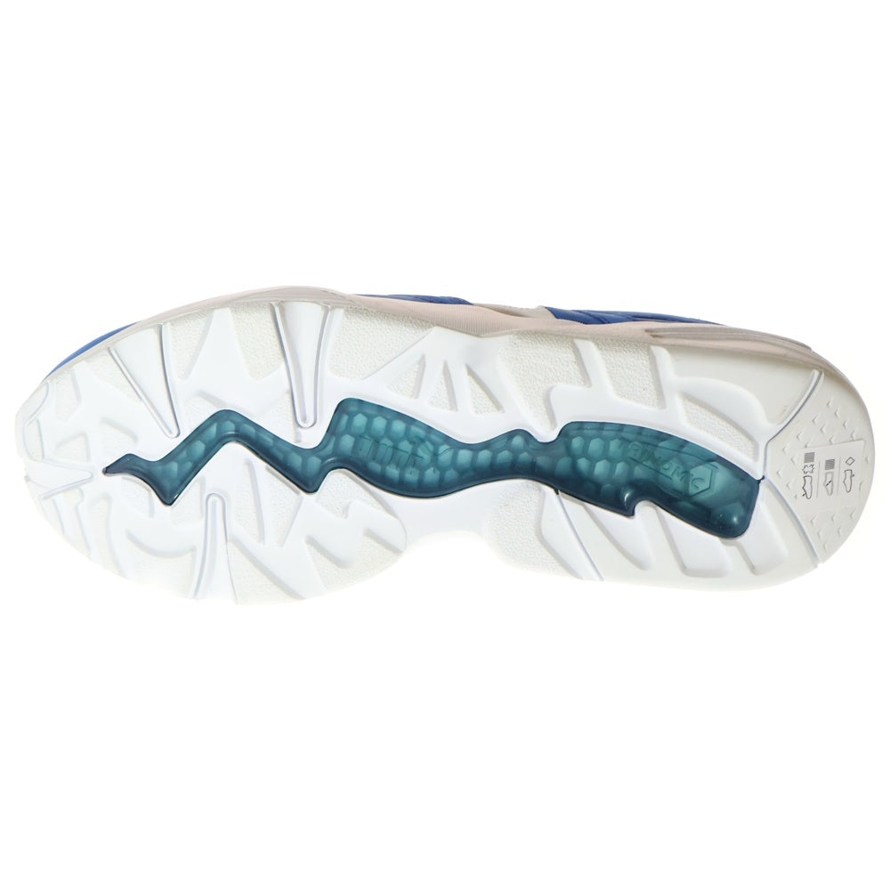 PUMA(プーマ) ×KITH BLAZE OF GLORY キス ブレイズオブグローリー ローカットスニーカー ブルー USUS9/27cm 361317-01