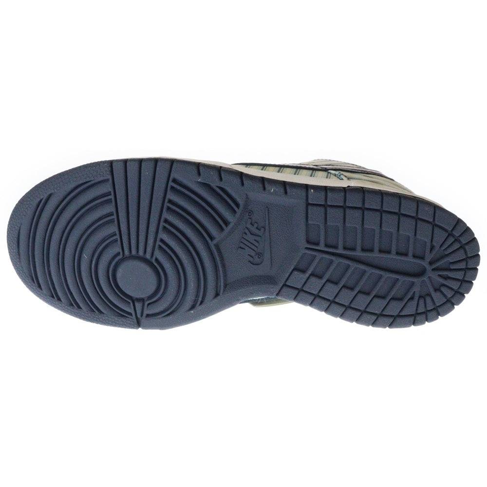 NIKE SB(ナイキエスビー) 【観賞用 2005年製】 DUNK LOW PRO AVENGER NAVY ダンクローカットスニーカー アベンジャー ネイビー US9.5/27.5cm 304292-143