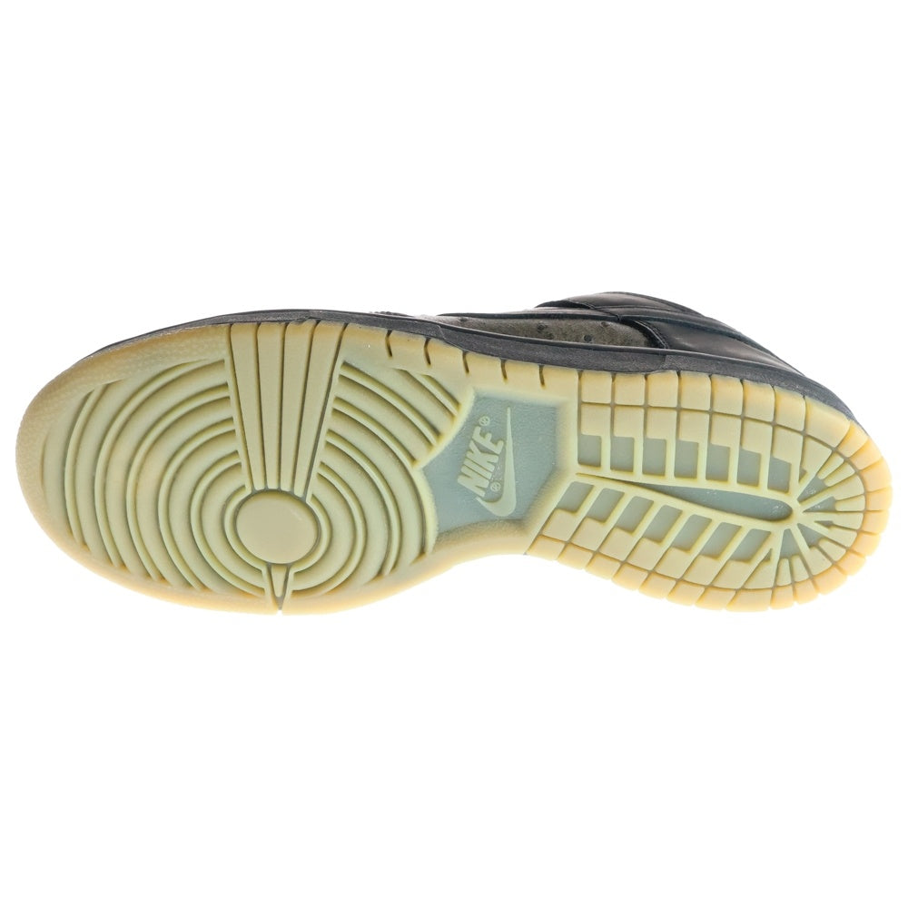 NIKE SB(ナイキエスビー) 【観賞用 2003年製】DUNK LOW PRO OHSTRICH ダンク ローカットスニーカー ブラック US9.5/27.5cm 304292-003