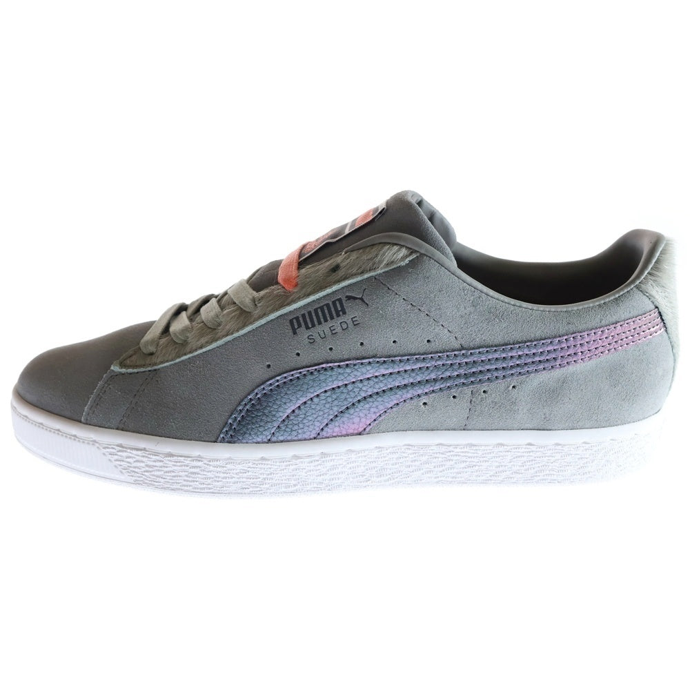 PUMA(プーマ) ×STAPLE PIGEON SUEDE CLASSIC ステイプルピジョン スエードクラシック ローカットスニーカー グレー US9/27cm 366334-01