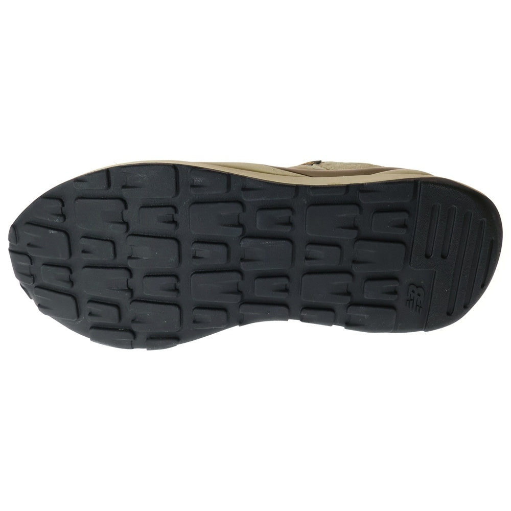 New Balance(ニューバランス) M5740CD1 57/40 スウェード ローカットスニーカー ベージュ US9/27cm