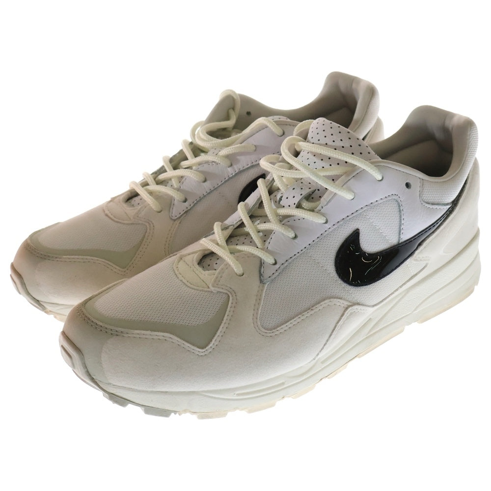 NIKE(ナイキ) ×FEAR OF GOD AIR SKYLON 2 フィアオブゴッド スカイロン 2 ローカットスニーカー ホワイト US9/27cm BQ2752-100