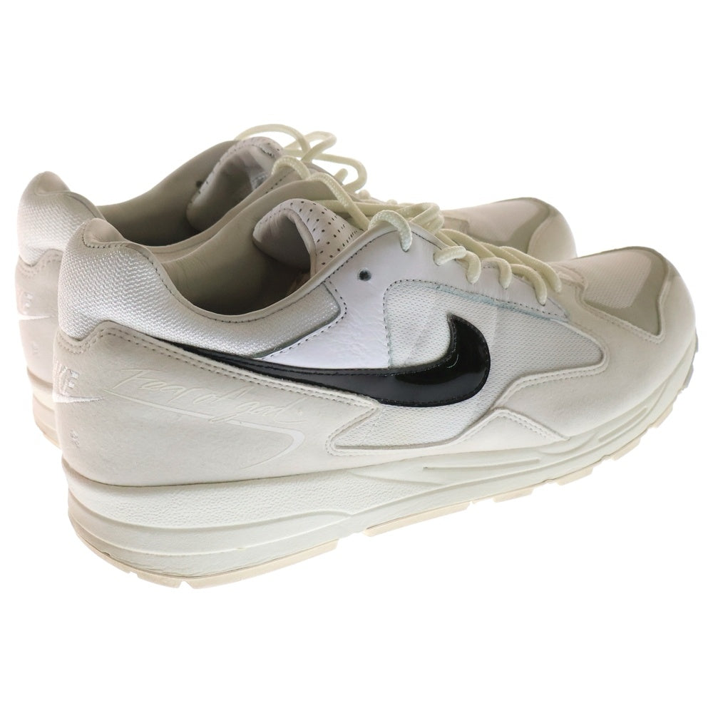 NIKE(ナイキ) ×FEAR OF GOD AIR SKYLON 2 フィアオブゴッド スカイロン 2 ローカットスニーカー ホワイト US9/27cm BQ2752-100