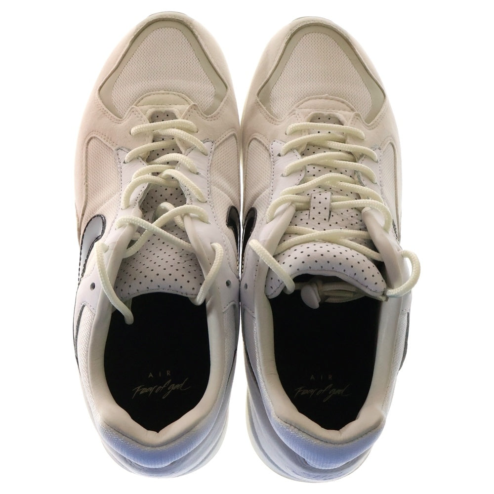 NIKE(ナイキ) ×FEAR OF GOD AIR SKYLON 2 フィアオブゴッド スカイロン 2 ローカットスニーカー ホワイト US9/27cm BQ2752-100