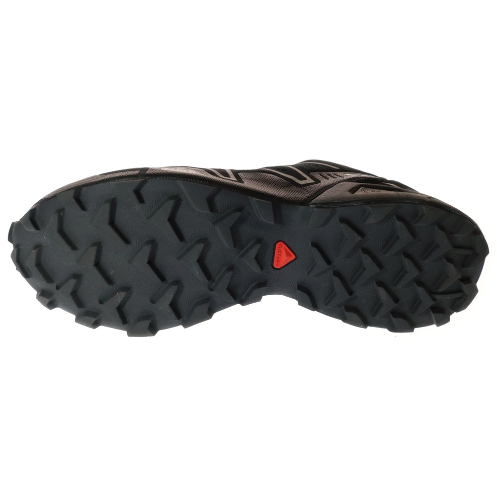 SALOMON(サロモン) SPEEDCROSS 5 GTX GORE-TEX スピードクロス ゴアテックス ローカットスニーカー ブラック US9/27cm 187982