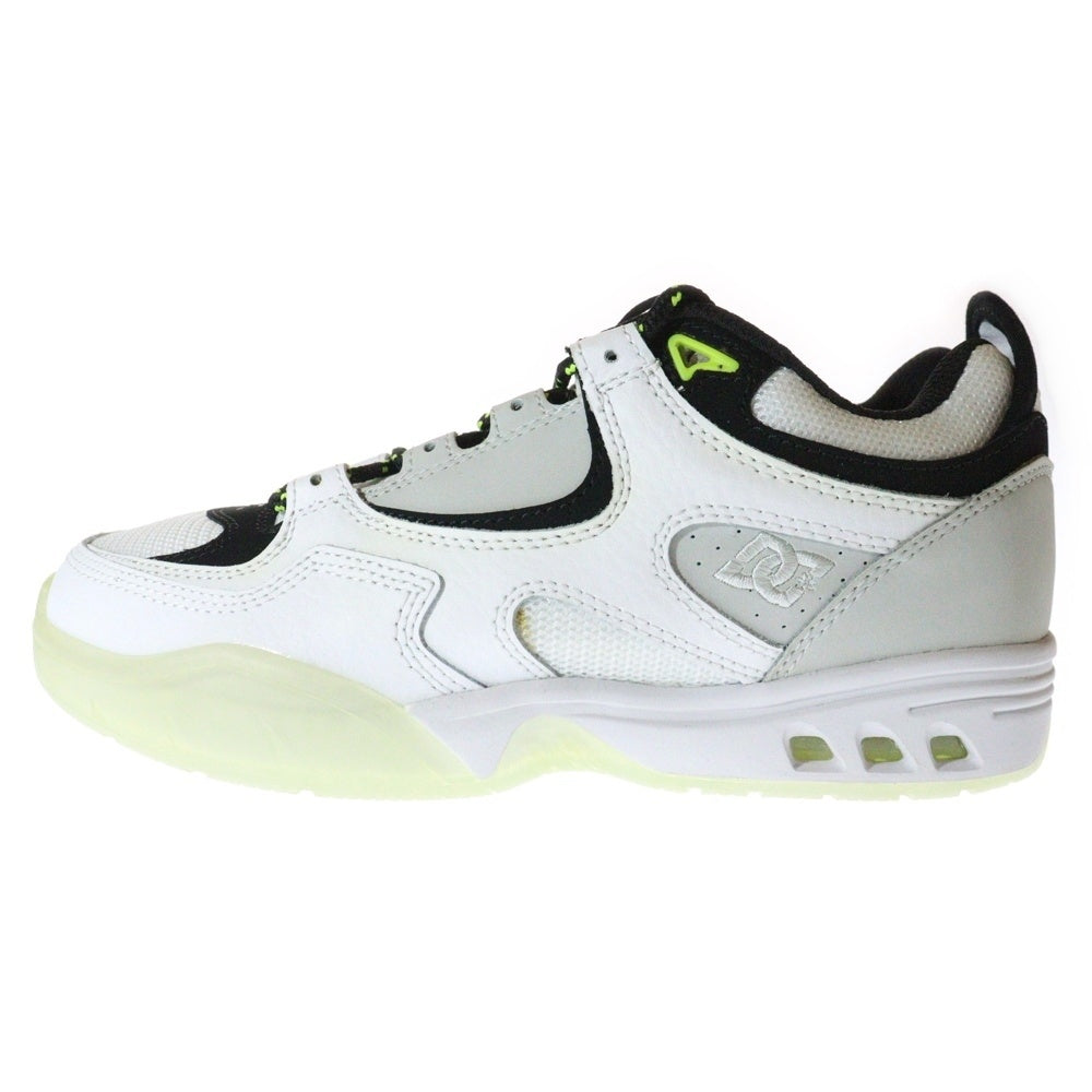 NO BRAND(ノーブランド) DC ADYS100530 ローカットスニーカー ホワイト 27cm