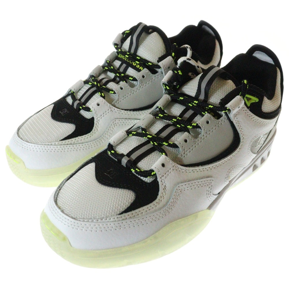 NO BRAND(ノーブランド) DC ADYS100530 ローカットスニーカー ホワイト 27cm