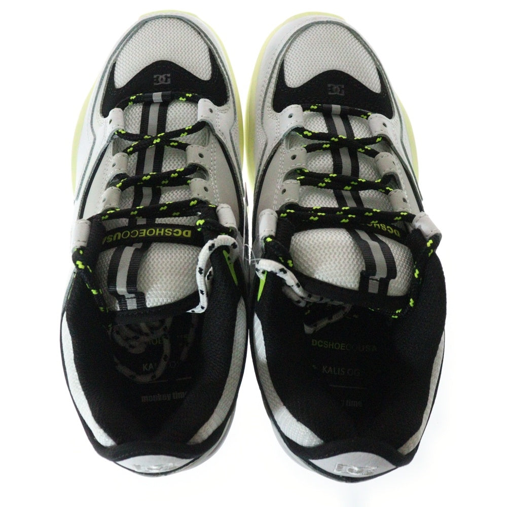 NO BRAND(ノーブランド) DC ADYS100530 ローカットスニーカー ホワイト 27cm