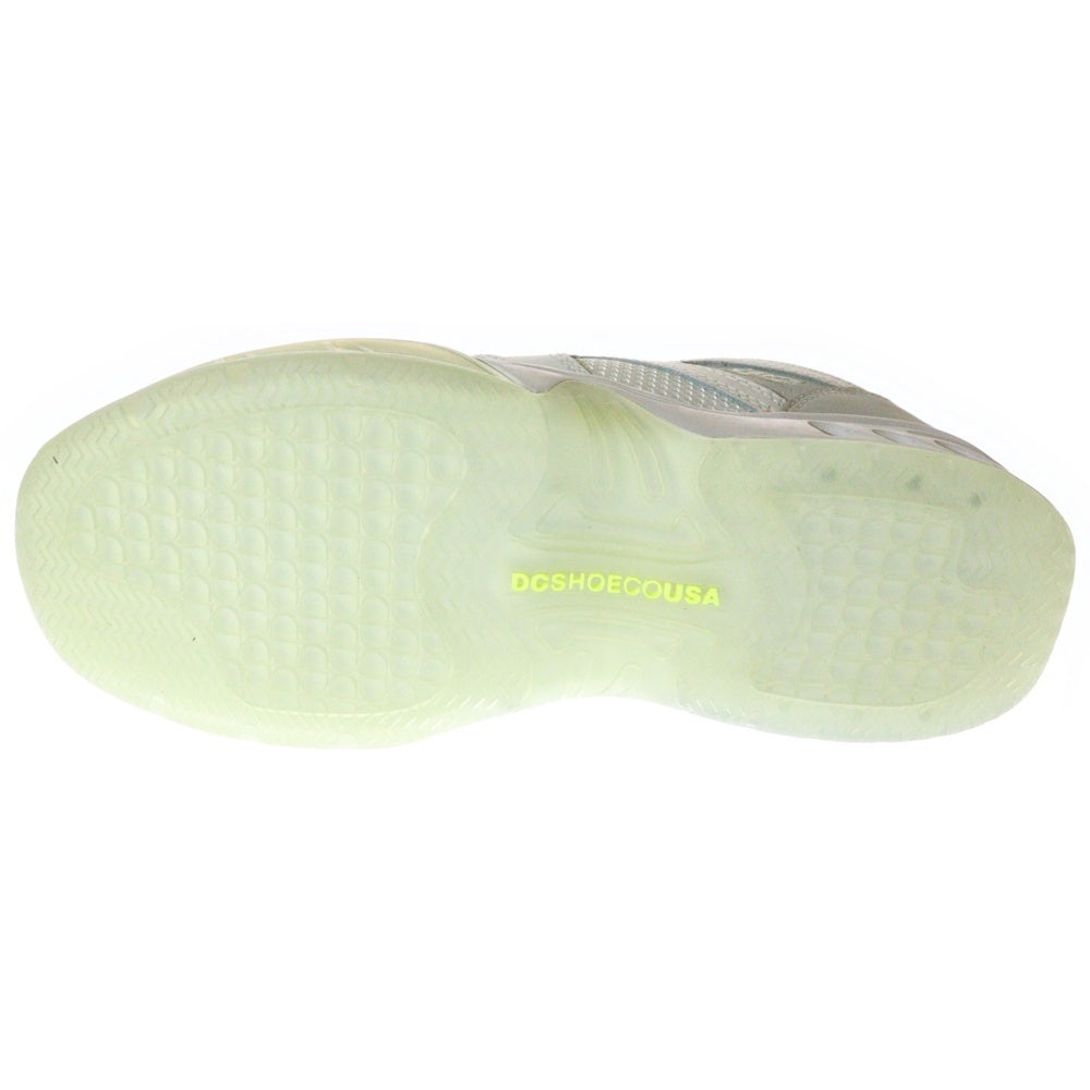 NO BRAND(ノーブランド) DC ADYS100530 ローカットスニーカー ホワイト 27cm