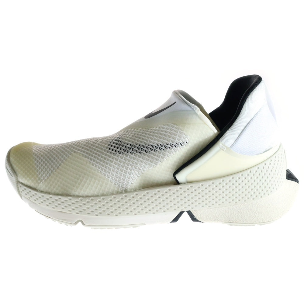 NIKE(ナイキ) GO FLYEASE White Sail ゴー フライイーズ ローカットスニーカー ホワイト US9/27cm CW5883-101