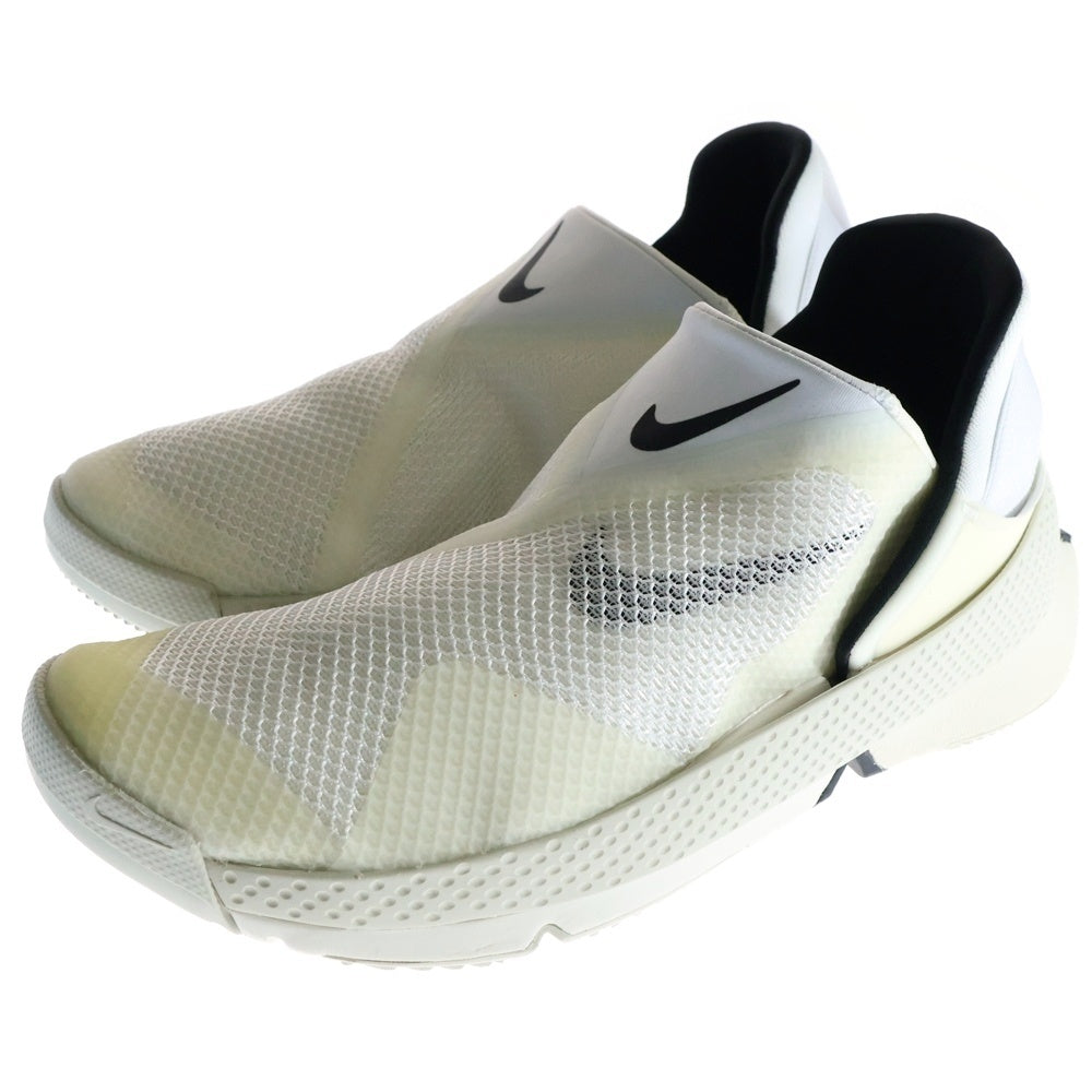 NIKE(ナイキ) GO FLYEASE White Sail ゴー フライイーズ ローカットスニーカー ホワイト US9/27cm CW5883-101
