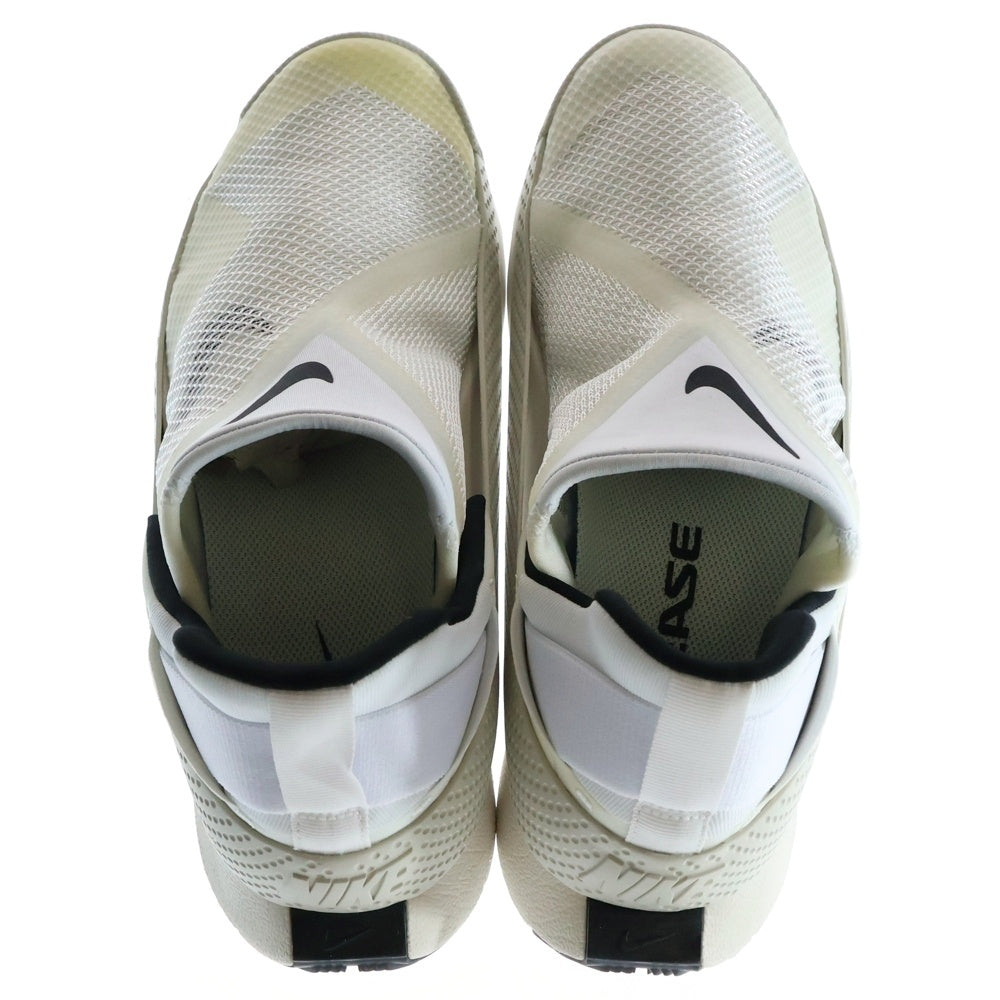 NIKE(ナイキ) GO FLYEASE White Sail ゴー フライイーズ ローカットスニーカー ホワイト US9/27cm CW5883-101