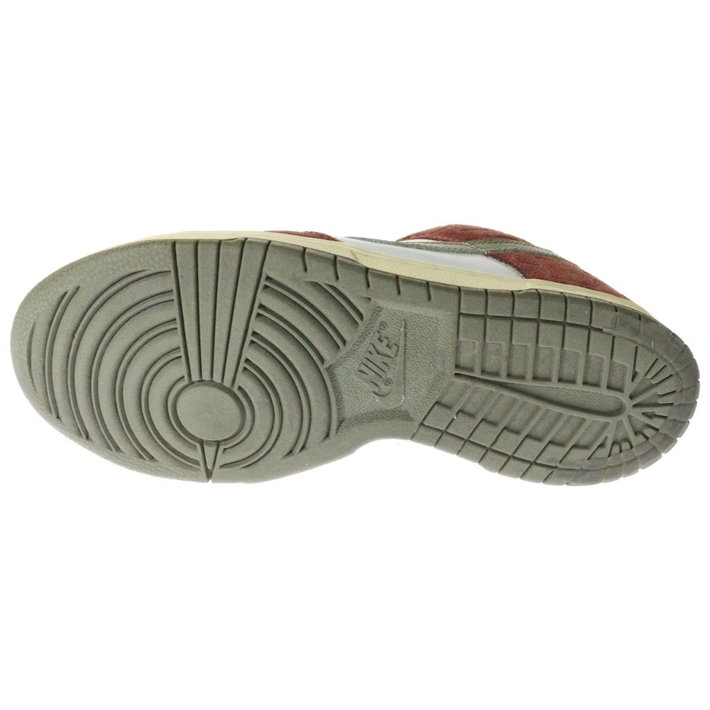 NIKE SB(ナイキエスビー) 【観賞用 2004年製】DUNK LOW PRO SHANGHAI ダンク ロー プロ 上海 ローカットスニーカー レッド US9/27cm 304292‐112