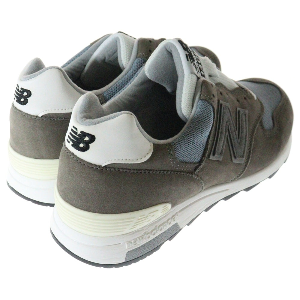 New Balance(ニューバランス) M1400WA Marblehead マーブルヘッド ローカットスニーカー グレー US9/27cm