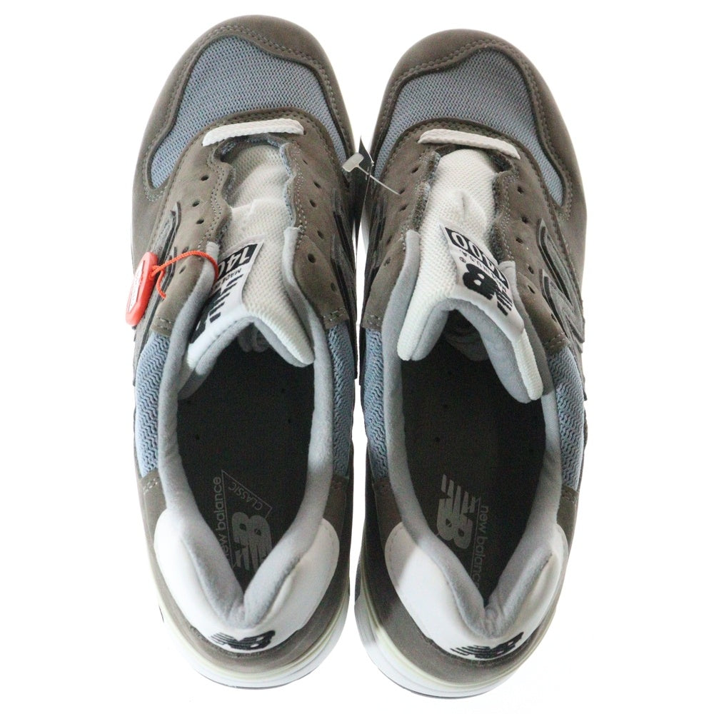 New Balance(ニューバランス) M1400WA Marblehead マーブルヘッド ローカットスニーカー グレー US9/27cm