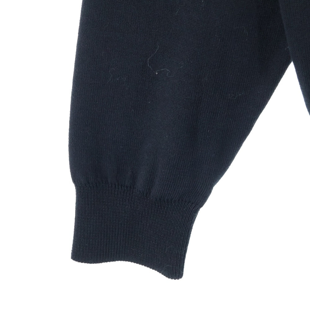 LOUIS VUITTON(ルイヴィトン) 24SS モノグラム グラディエント ニットセーター ブラック RM241MQ USO HQN42W