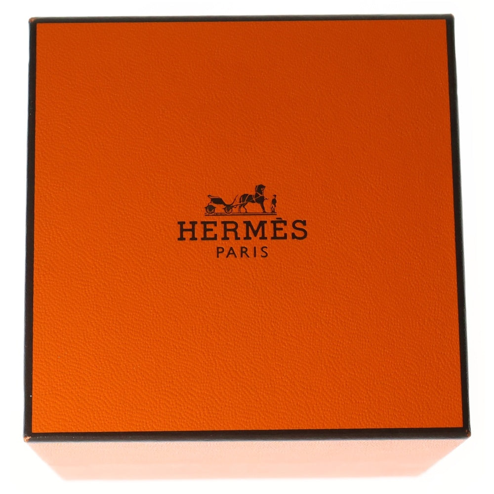 HERMES(エルメス) Chaine d'Ancre TGM シェーヌダンクル 11コマ チェーンブレスレット シルバー