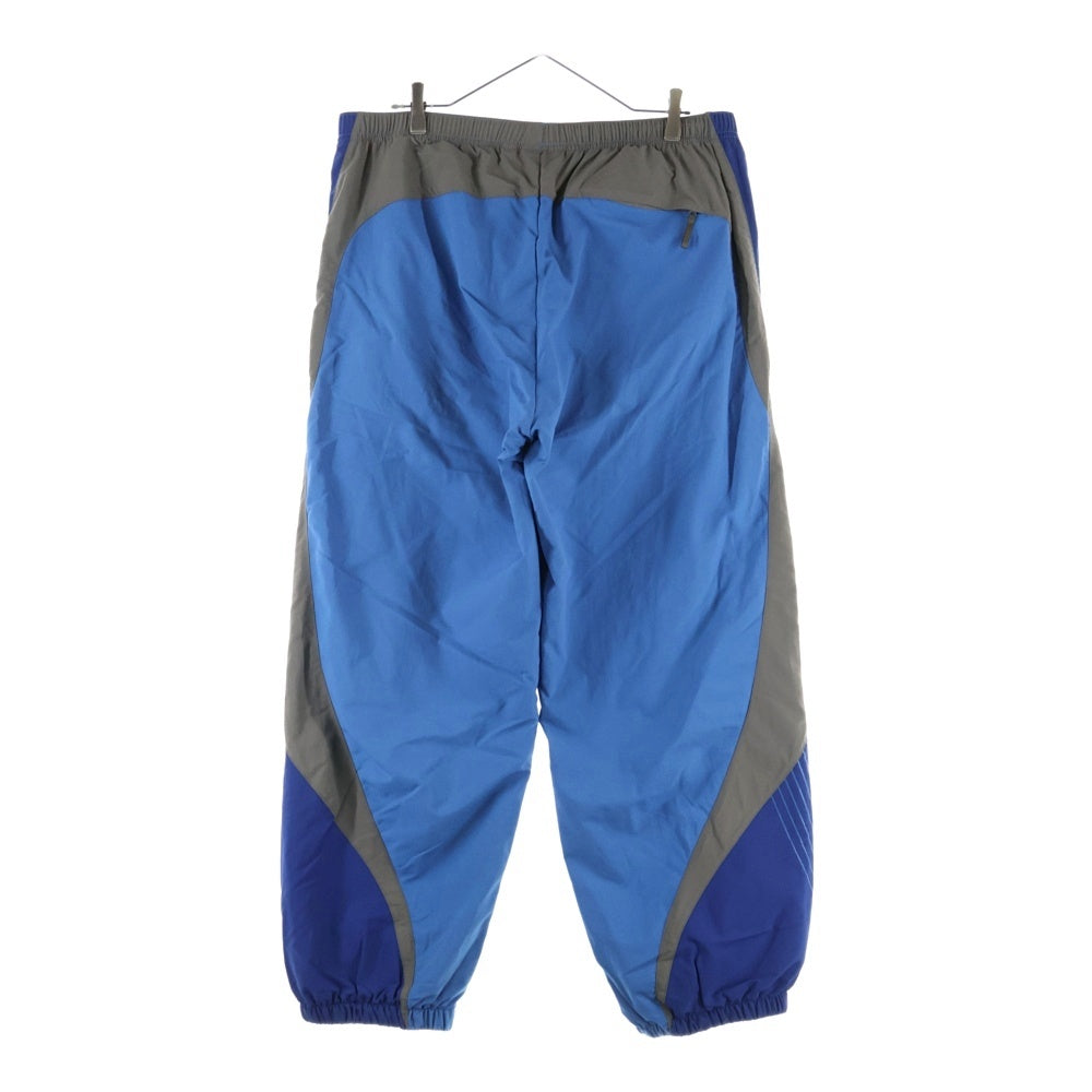 SUPREME(シュプリーム) 24AW S Logo Track Pants Sロゴトラックパンツ ナイロン ロングパンツ ブルー