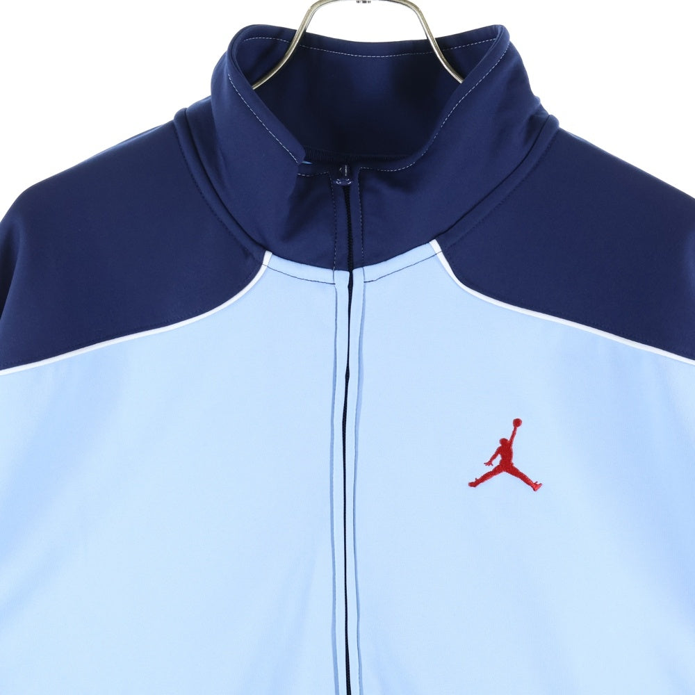 SUPREME(シュプリーム) 24AW ×JORDAN Tricot Track Jacket ジョーダン トリコ トラックジャケット ジャージ ブルー
