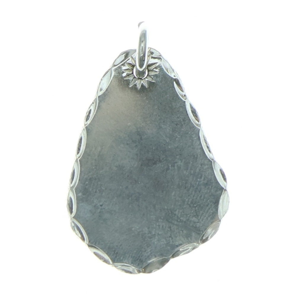 goro's(ゴローズ) イーグルメタル印台メタル ネックレストップ シルバー/ゴールド