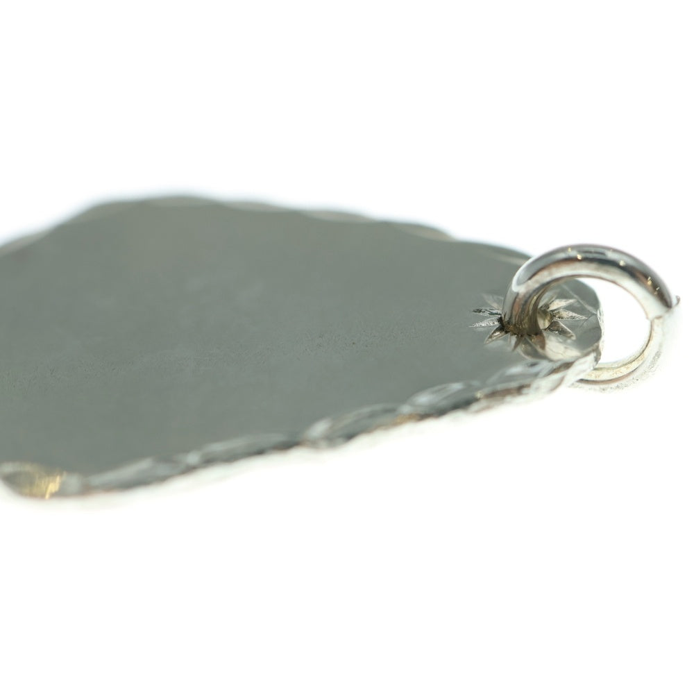 goro's(ゴローズ) イーグルメタル印台メタル ネックレストップ シルバー/ゴールド