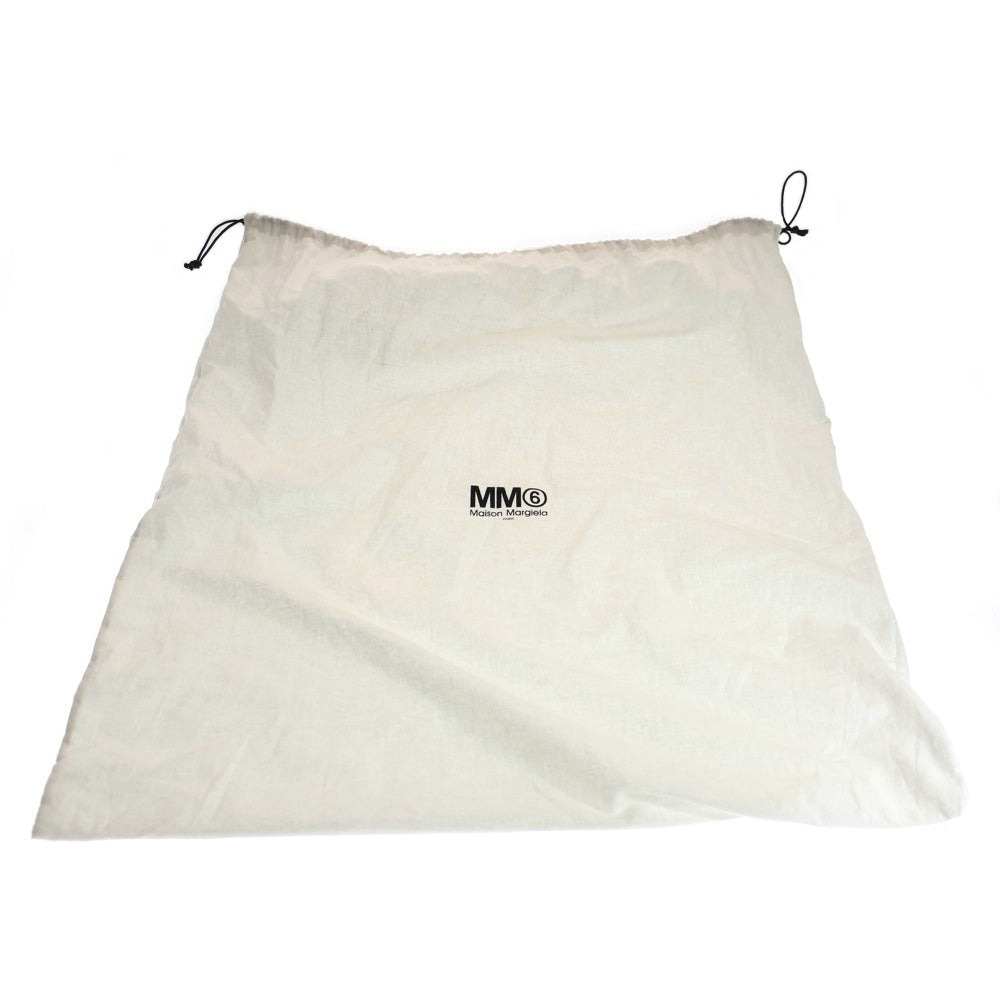 Maison Margiela(メゾンマルジェラ) GLAM SLAM グラムスラム2WAYバッグ ショルダーバッグ ハンドバッグ ブラック S56WC0126