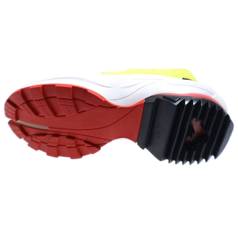 Maison Margiela(メゾンマルジェラ) ×Reebok Instapump Fury リーボック インスタポンプ フューリー 厚底 ローカットスニーカー US8.5/26.5cm S57WS0404