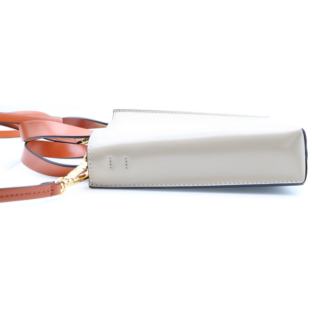 MARNI(マルニ) MUSEO BAG 2WAY ミュゼオ ナノ カラーブロック ショルダーバッグ マルチ SHMP0050Y0