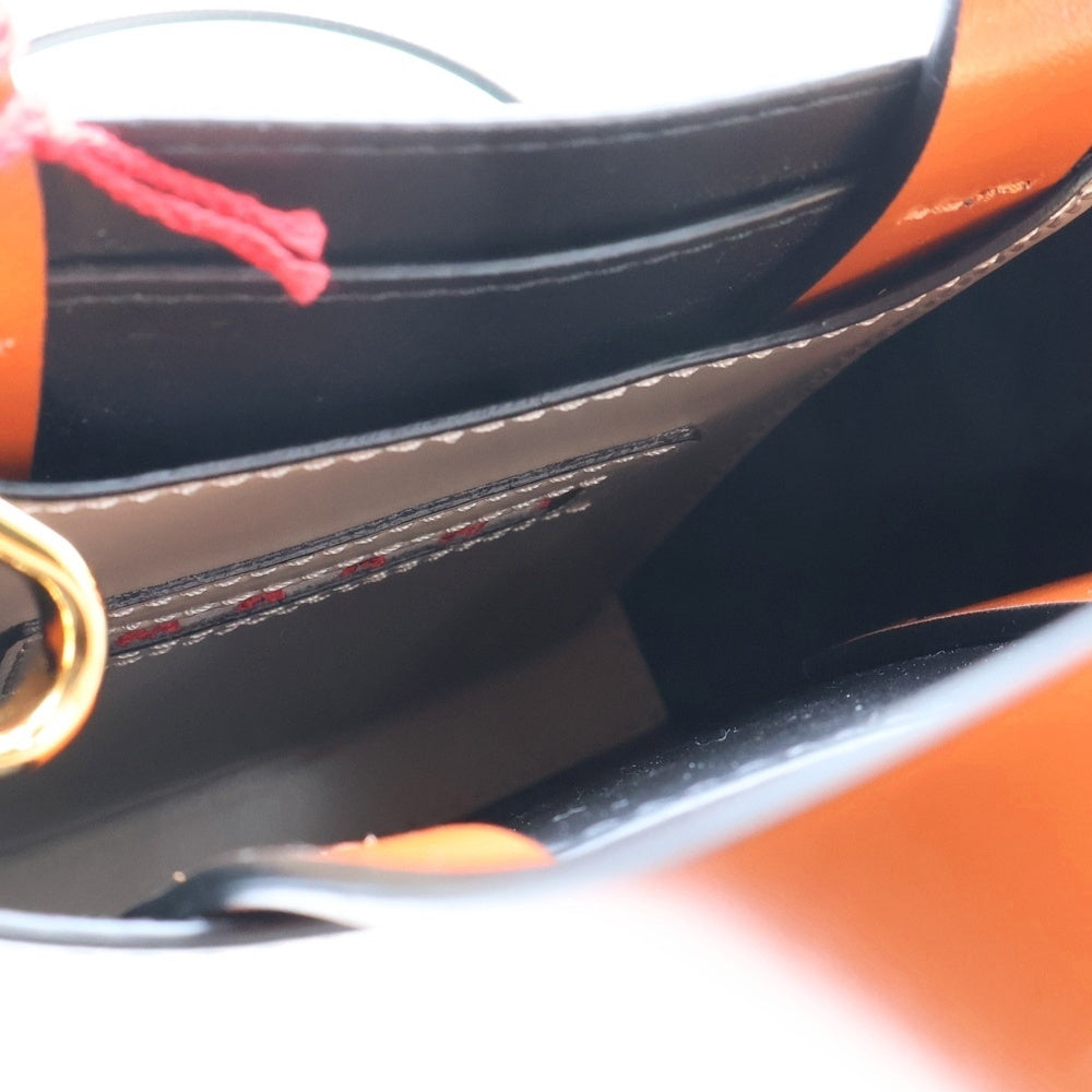 MARNI(マルニ) MUSEO BAG 2WAY ミュゼオ ナノ カラーブロック ショルダーバッグ マルチ SHMP0050Y0