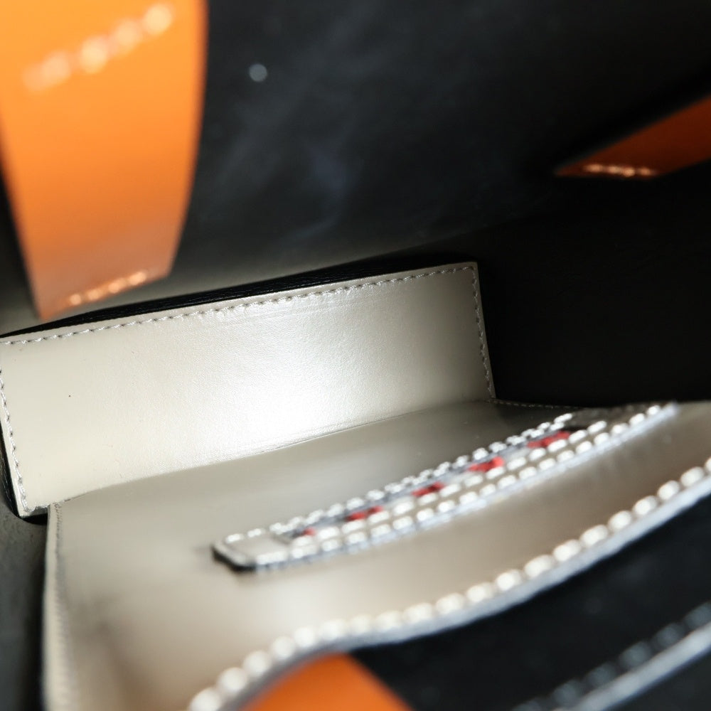 MARNI(マルニ) MUSEO BAG 2WAY ミュゼオ ナノ カラーブロック ショルダーバッグ マルチ SHMP0050Y0