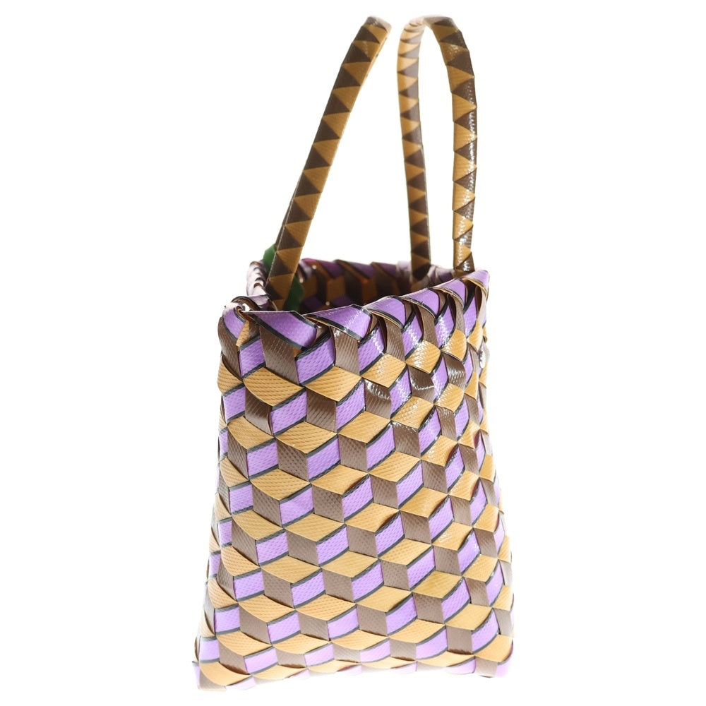 MARNI(マルニ) MARKET BASKET BAG バスケットバッグ ハンドバッグ マルチ SHMH0059X0