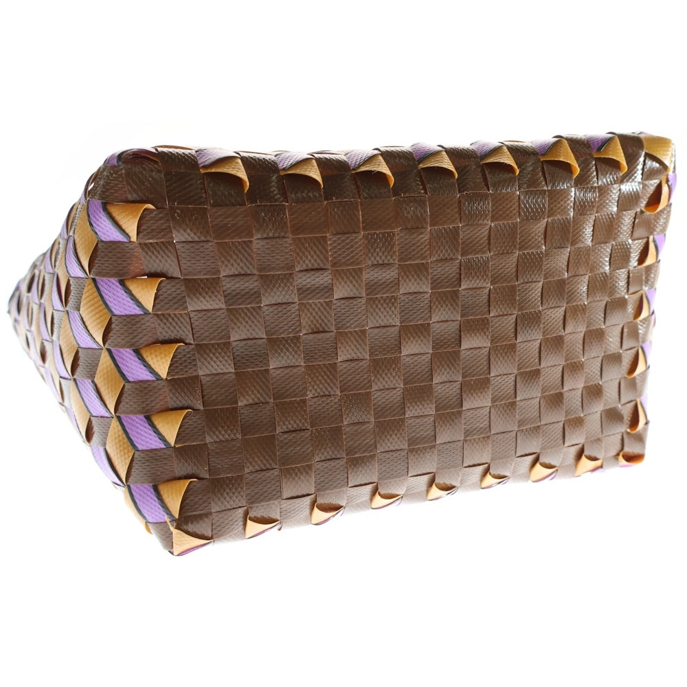 MARNI(マルニ) MARKET BASKET BAG バスケットバッグ ハンドバッグ マルチ SHMH0059X0