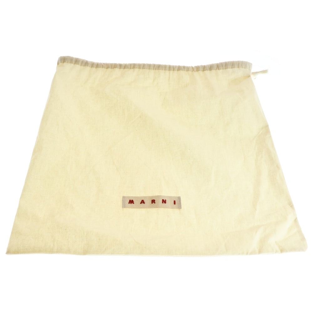 MARNI(マルニ) MARKET BASKET BAG スターウーブン バスケットバッグ トートバッグ ハンドバッグ マルチ SHMH0060A0