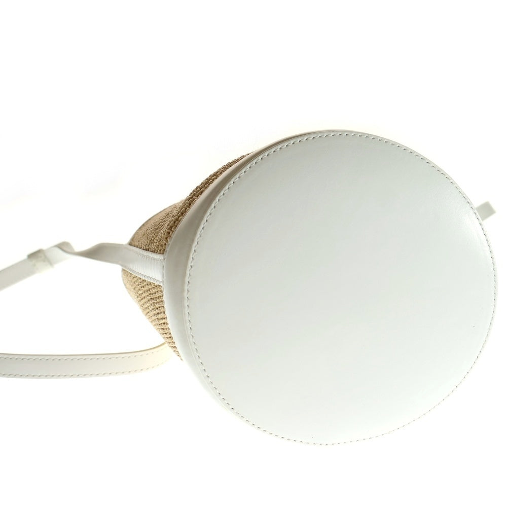MARNI(マルニ) TROPICALIA MINI BUCKET バケットバッグ ショルダーバッグ バッグ ブラウン