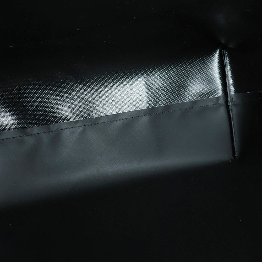 MARNI(マルニ) TRIBECA TOTE BAG トライベッカ バイカラー ツートーン トートバッグ ホワイト/ブラック SHMQ0037A2