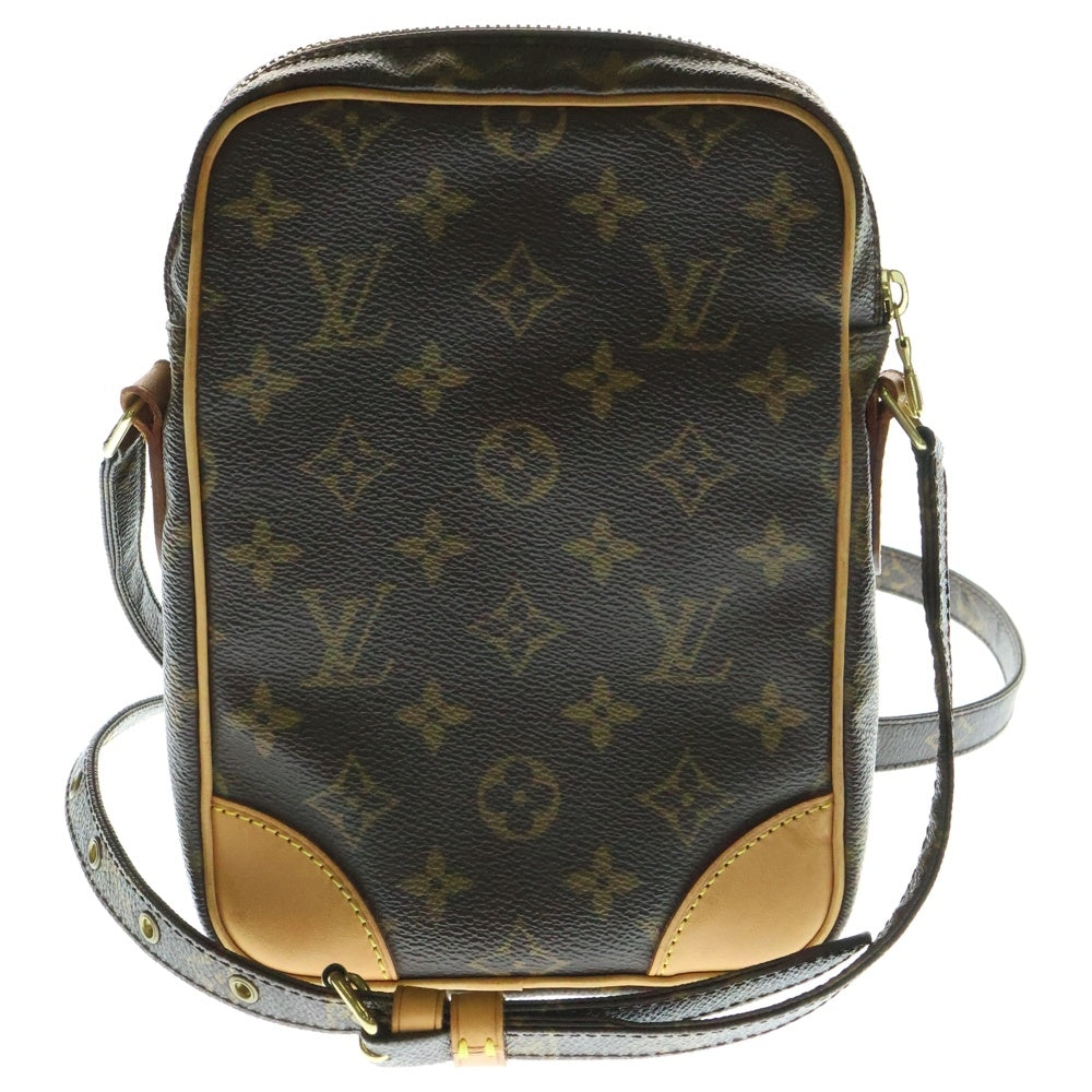 LOUIS VUITTON(ルイヴィトン) モノグラム アマゾン ショルダーバッグ ブラウン M45236 AR0031