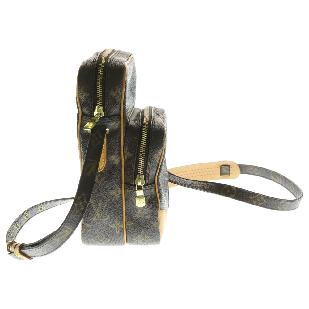 LOUIS VUITTON(ルイヴィトン) モノグラム アマゾン ショルダーバッグ ブラウン M45236 AR0031