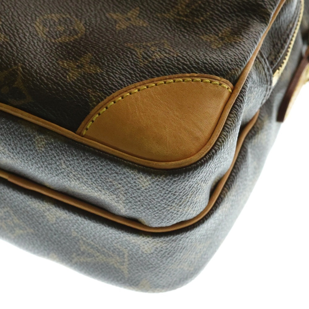 LOUIS VUITTON(ルイヴィトン) モノグラム アマゾン ショルダーバッグ ブラウン M45236 AR0031