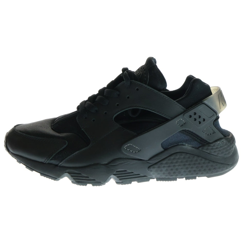 NIKE SB(ナイキエスビー) AIR HUARACHE TRIPLE BLACK エアハラチ ローカットスニーカー ブラック US10/28cm DD1068-002