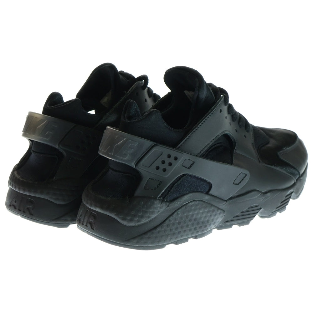 NIKE SB(ナイキエスビー) AIR HUARACHE TRIPLE BLACK エアハラチ ローカットスニーカー ブラック US10/28cm DD1068-002