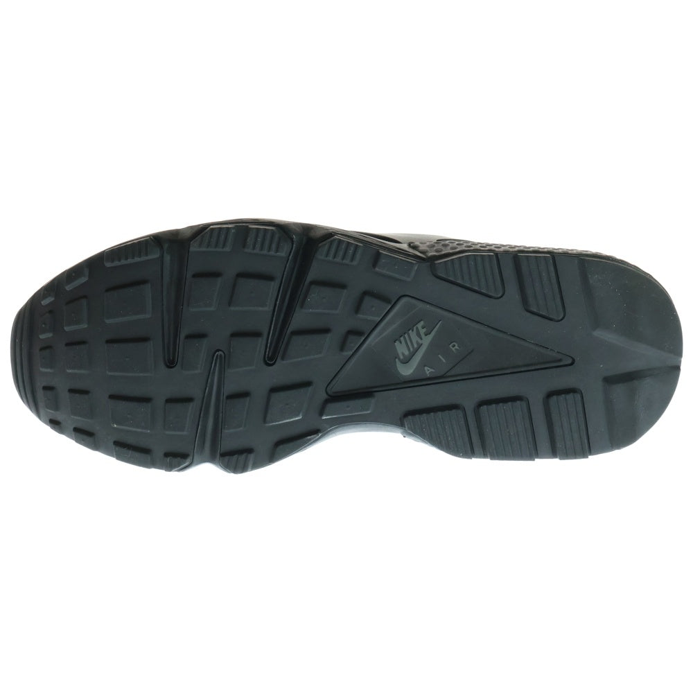 NIKE SB(ナイキエスビー) AIR HUARACHE TRIPLE BLACK エアハラチ ローカットスニーカー ブラック US10/28cm DD1068-002