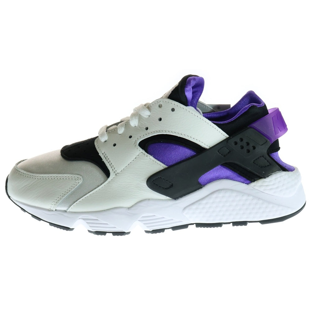 NIKE(ナイキ) AIR HUARACHE HYPER GRAPE エアハラチ ハイパー グレープ ローカットスニーカー ホワイト/パープル DD1068-108