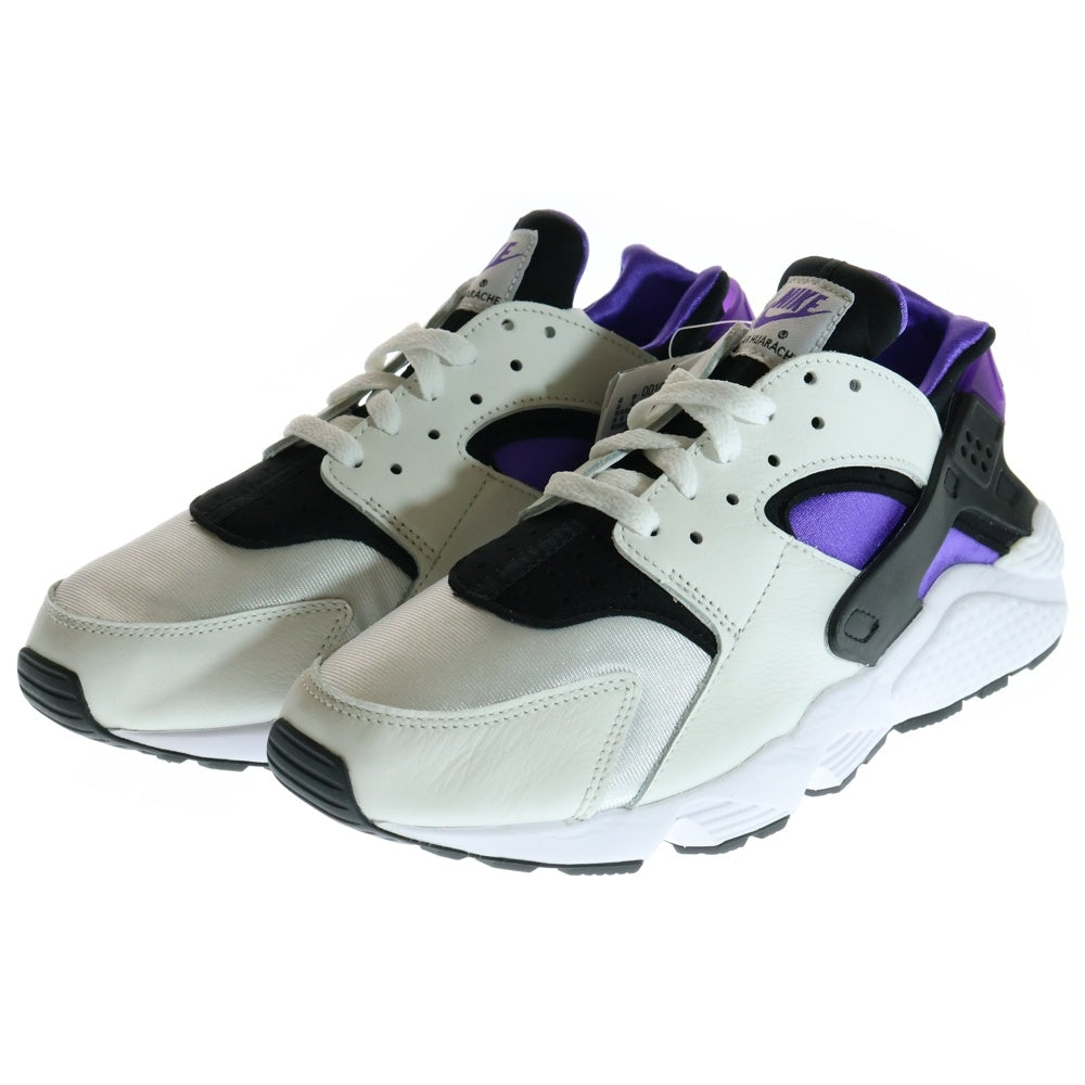 NIKE(ナイキ) AIR HUARACHE HYPER GRAPE エアハラチ ハイパー グレープ ローカットスニーカー ホワイト/パープル DD1068-108