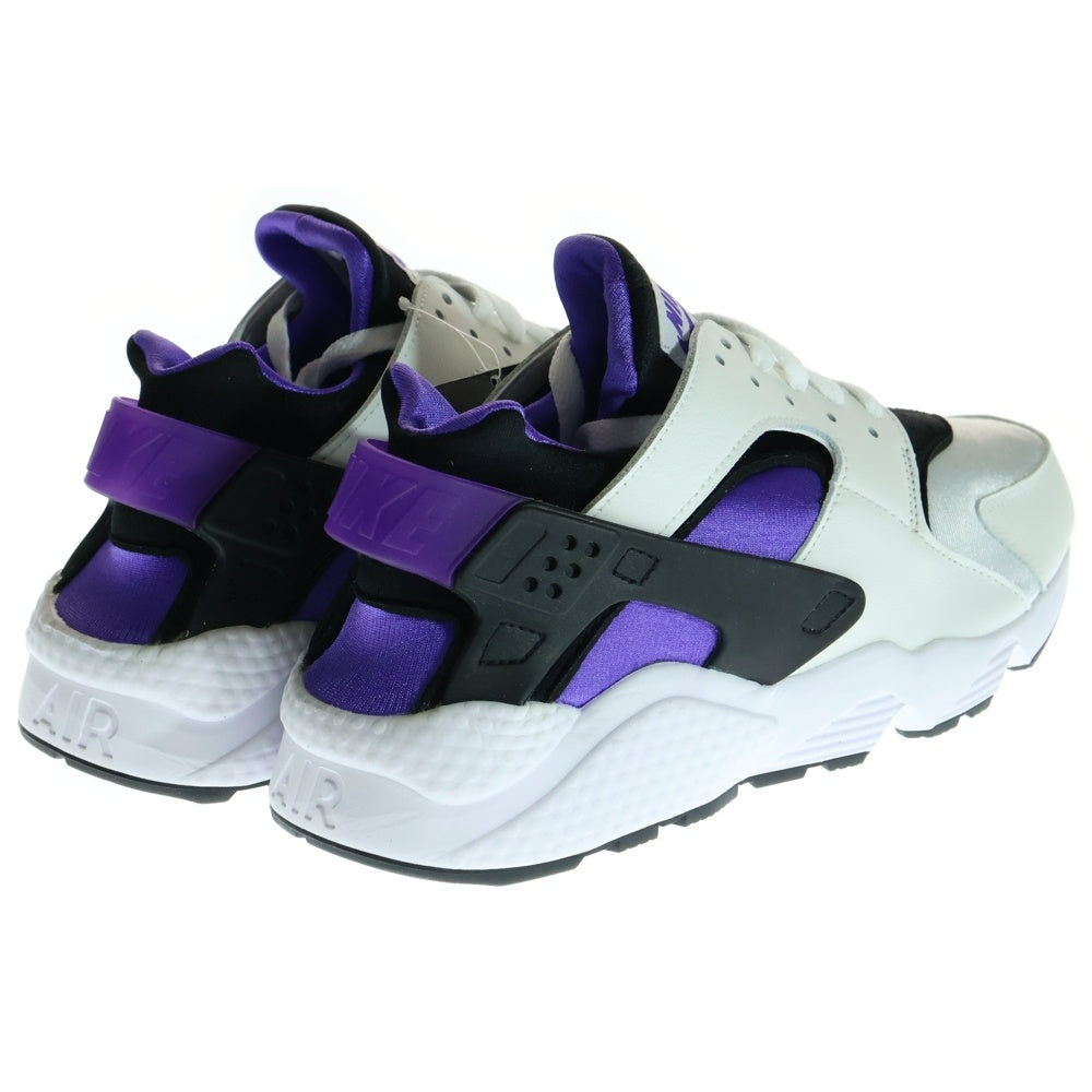 NIKE(ナイキ) AIR HUARACHE HYPER GRAPE エアハラチ ハイパー グレープ ローカットスニーカー ホワイト/パープル DD1068-108