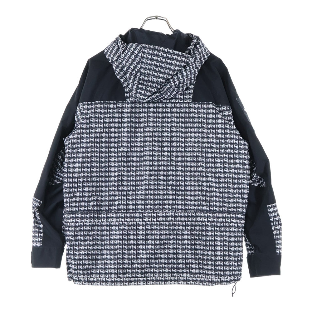 SUPREME(シュプリーム) ×SUPREME ×THE NORTH FACE Studded Mountain Light Jacket シュプリーム ノースフェイス スタッズド マウンテンジャケット ホワイト/ブラック NP121031