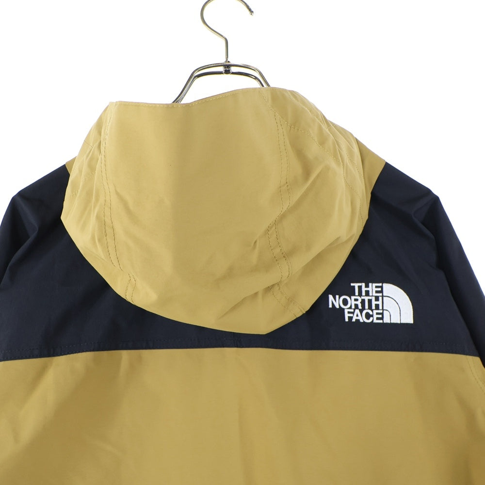 THE NORTH FACE(ザノースフェイス) MOUNTAIN LIGHT JACKET GORE-TEX ゴアテックス マウンテンライトジャケット ベージュ/ブラック NP11834