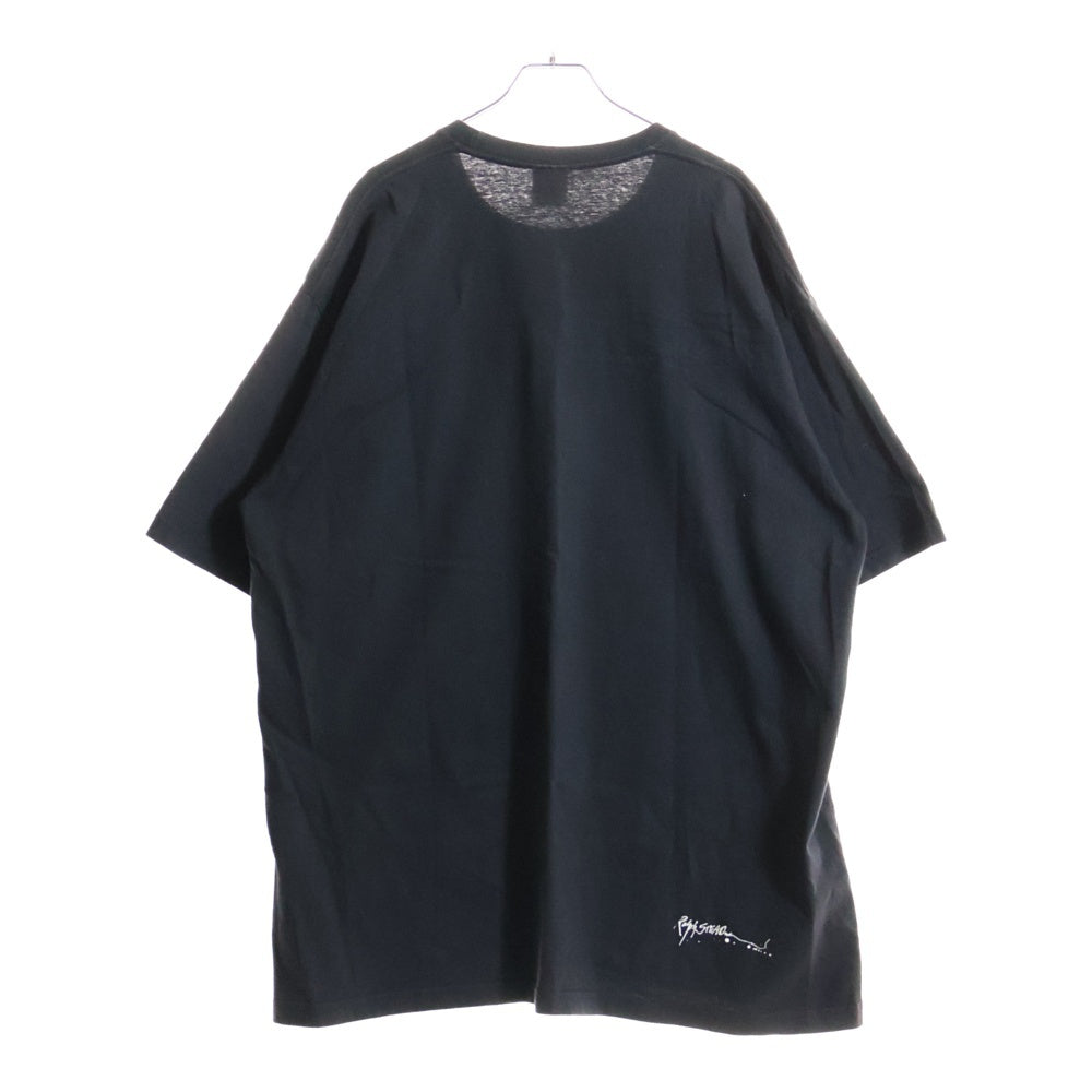 SUPREME(シュプリーム) 22SS Ralph Steadman Box Logo Tee ラルフステッドマンボックスロゴTシャツ ブラック