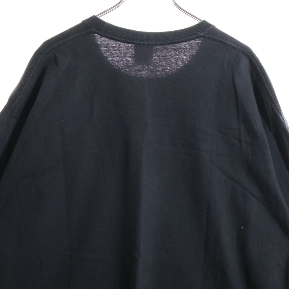 SUPREME(シュプリーム) 22SS Ralph Steadman Box Logo Tee ラルフステッドマンボックスロゴTシャツ ブラック