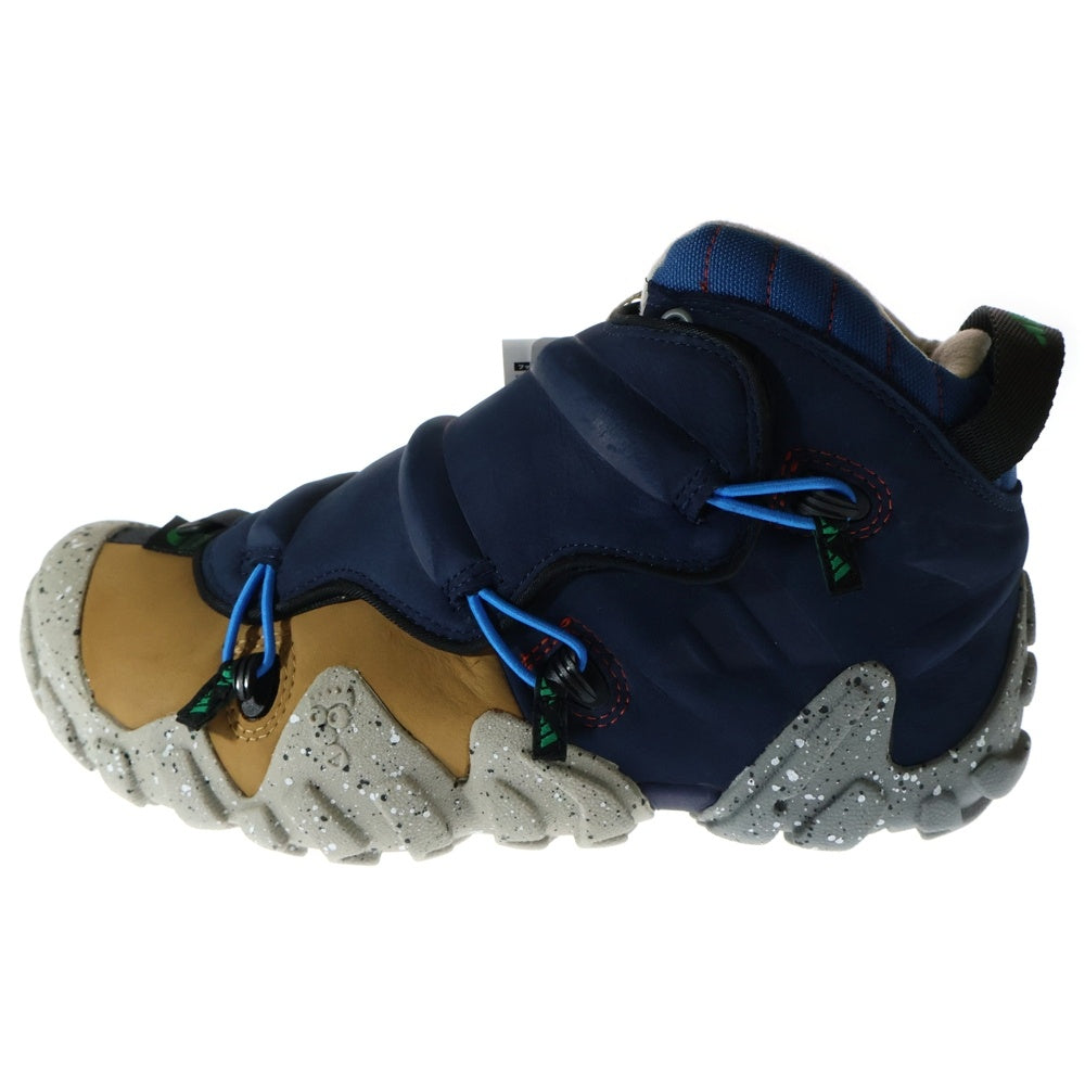 adidas(アディダス) × MITA SNEAKERS RADLANDER MITA ミタスニーカーズ ラッドランダー ミタ ハイカットスニーカー ネイビー US9.5/27.5cm JP9852